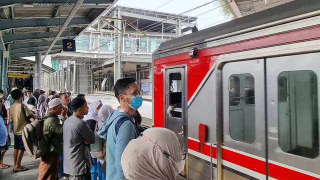 Stasiun Tanah Abang