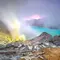 Meski Berstatus Normal, Ada Bahaya yang Mengintai di Kawah Ijen