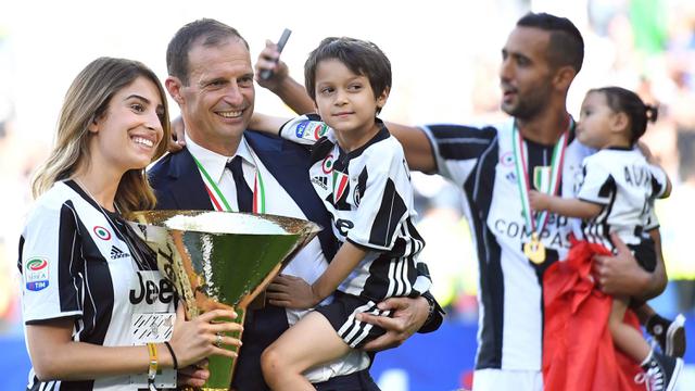 Raih Scudetto, Juventus Buat Warga Turin Berpesta