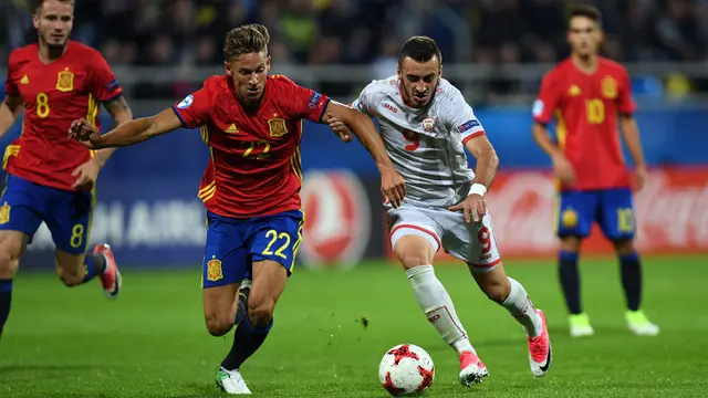 Kabar Transfer, Real Madrid, Marcos Llorente
