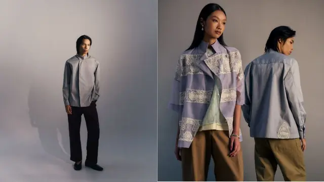 Sapto Djojokartiko dan PILLAR Rilis Koleksi Raya 2026 Bertema Modern Heritage