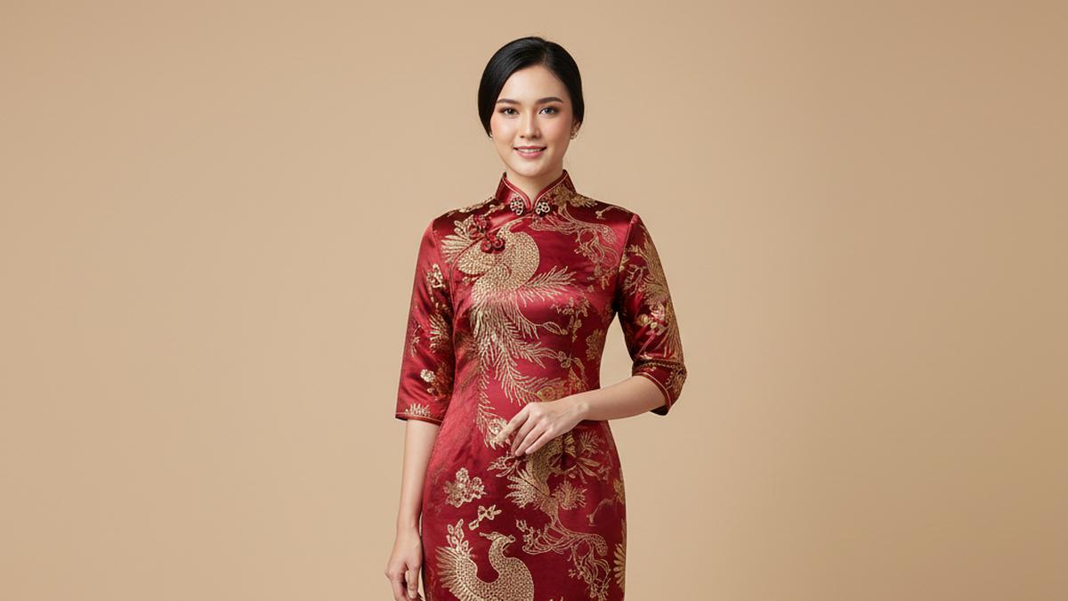 7 Desain Baju Imlek Pilihan untuk Perempuan Modern, Tampil Memukau di Imlek 2026