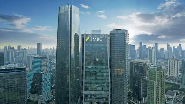PT Bank SMBC Indonesia Tbk (BTPN). (Foto: Bank SMBC Indonesia)