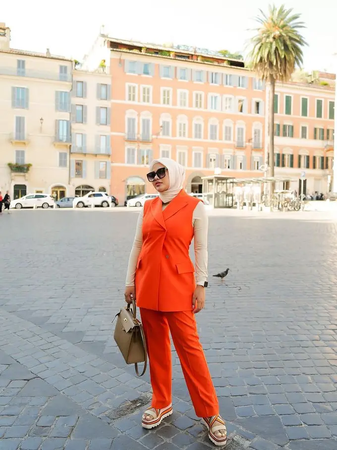 Aurel Hermansyah. (Foto: Instagram/aurelie.hermansyah)