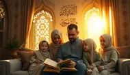 6 Keutamaan Ayat Seribu Dinar, Bacaan Lengkap dan Panduan Pengamalannya