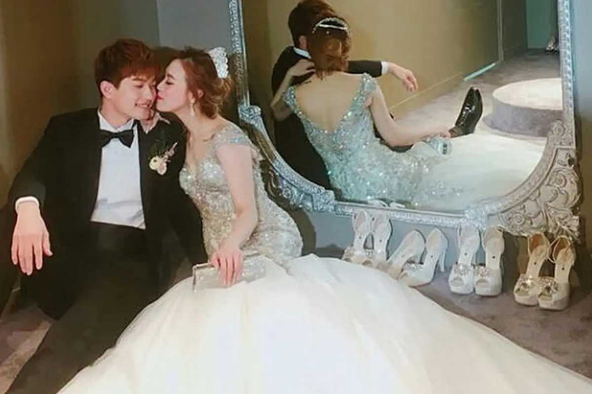 [Bintang] Lee Jeong Hoon dan Moa