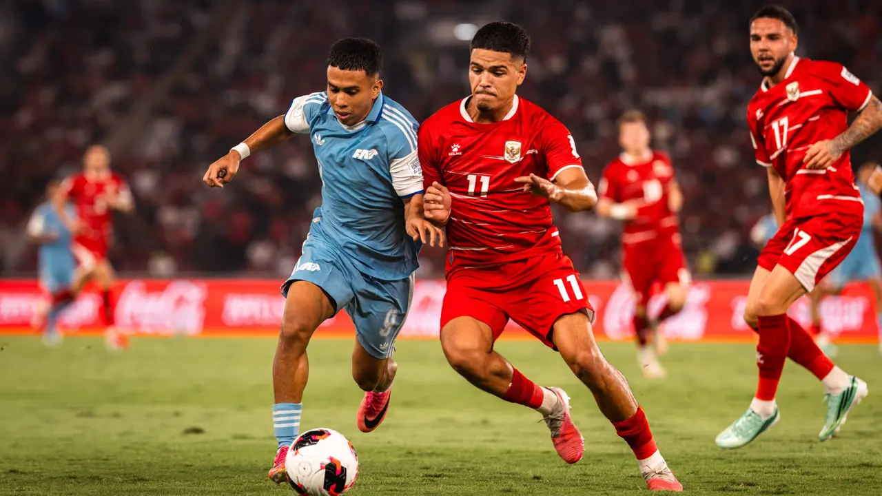 Timnas Indonesia Vs Singapura, Ragnar Oratmangoen