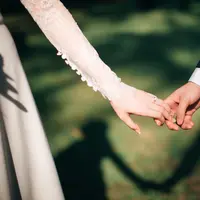 Ilustrasi pernikahan beda agama. (Sumber foto: Pexels.com).
