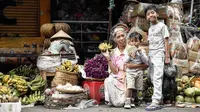 13 Rekomendasi Tempat Makan Halal di Pasar Sukawati Bali, Kuliner Lezat untuk Wisatawan Muslim