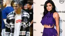 Kylie Jenner dikabarkan menjalani masa kehamilannya seorang diri tanpa ada Travis di sebelahnya karena tengah disibukkan oleh tur. (EW)