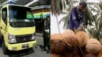 Jelang Ramadan, Dishub Yogyakarta menggelar razia angkutan barang, hingga air kelapa banyak memiliki manfaat jika dikonsumsi tubuh.