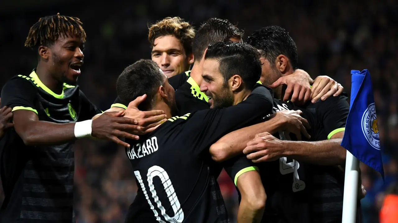 Leicester City Vs Chelsea