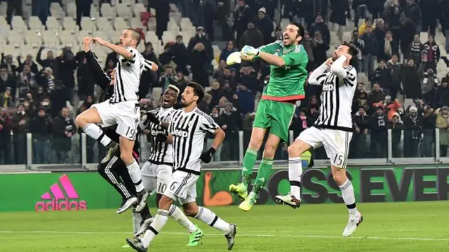 Juventus vs AS Roma