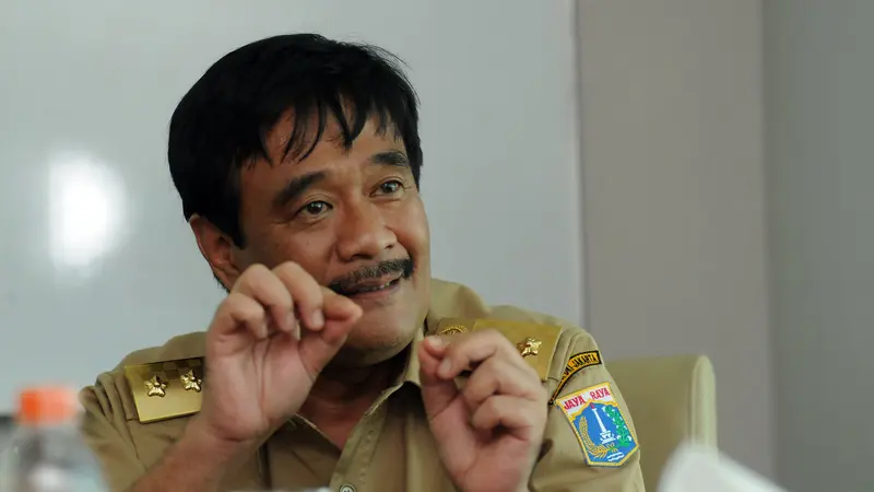 Djarot Saiful Hidayat