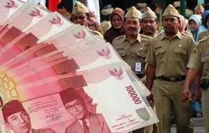 Rapel 6 Bulan Gaji 2.641 PPPK, Pemprov Sultra Gelontorkan Uang Segini