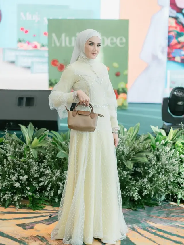Gamis Mulan Jameela