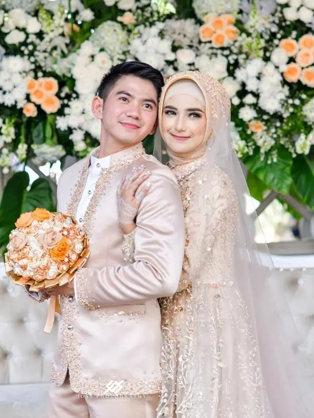 Update Status Galau, Ini 5 Fakta Rumah Tangga Rizki D'Academy dan Nadya Mustika