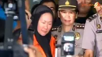 Langkah Limbung Ratu Atut Menuju Pondok Bambu