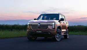 Pesona Mitsubishi Pajero Generasi Terbaru