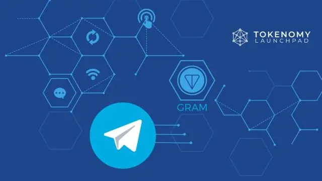 Telegram gandeng Tokenomy