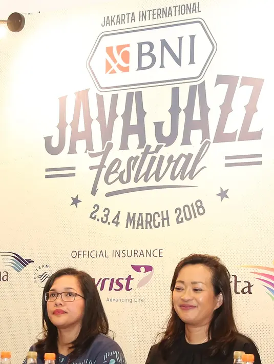 Kalau pada JJF sebelumnya meniadakan panggung special show, pada tahun ini kembali dihadirkan. Apalagi 12 tahun selalu diadakan dan hanya tahun kemarin ditiadakan. Beragam respon dari para penonton. (Bambang E Ros/Bintang.com)(Bambang E Ros/Bintang.com)