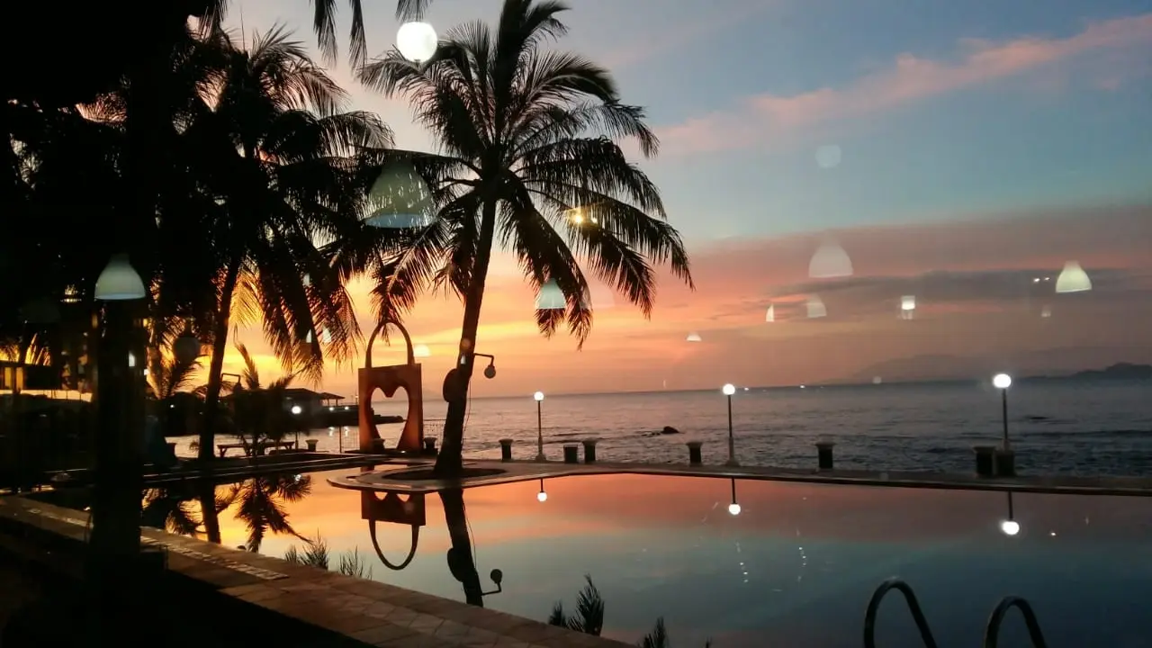 Resort di Lebak Banten
