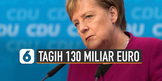 VIDEO: Jerman Disebut Tagih 130 miliar Euro ke China, Ini Faktanya