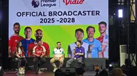 Vidio kembali siarkan Premier League dari 2025 sampai 2028 (Liputan6.com/Thomas)