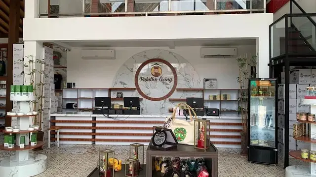 Salah satu pusat oleh- oleh khas Banyuwangi (Istimewa)