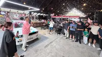 Dua Legenda Reli Indonesia Berbagi Kisah di IMX Hub