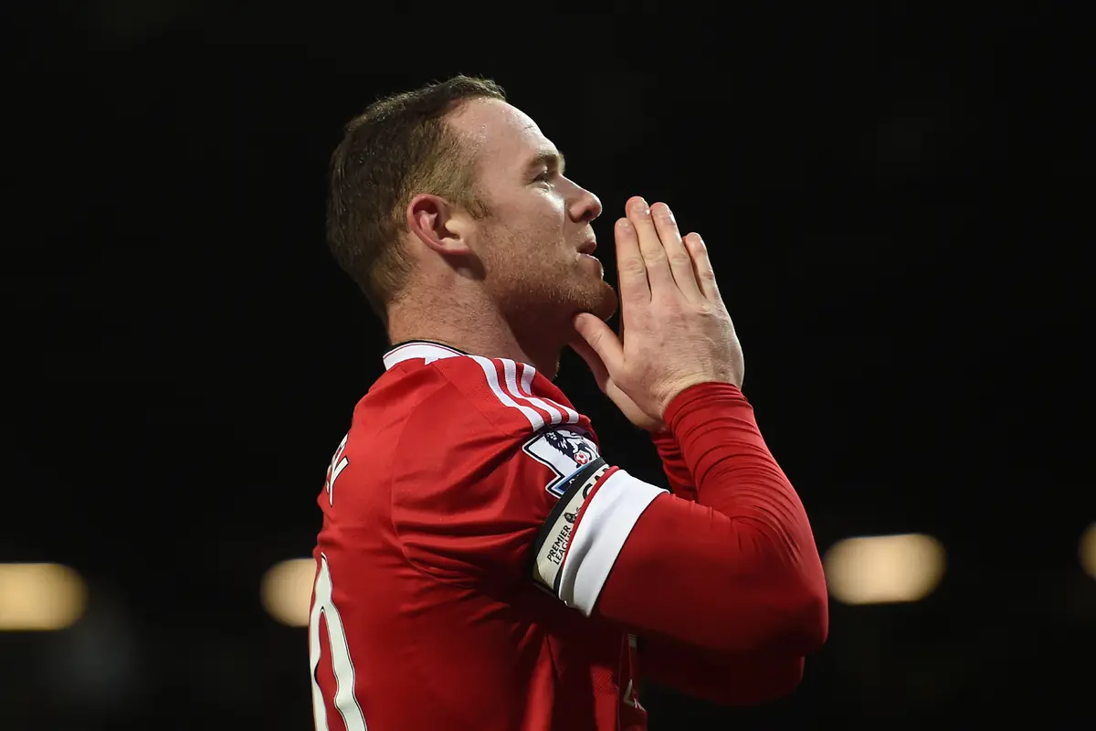 Wayne Rooney