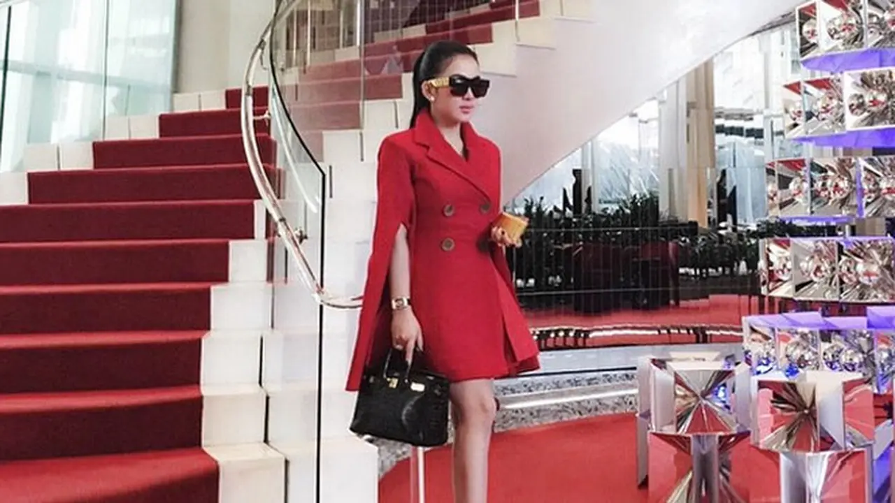 [Bintang] Syahrini