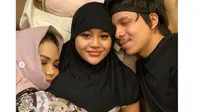 Bikin Nangis, Indahnya Momen Pelukan Krisdayanti, Aurel Hermansyah dan Atta Halilintar