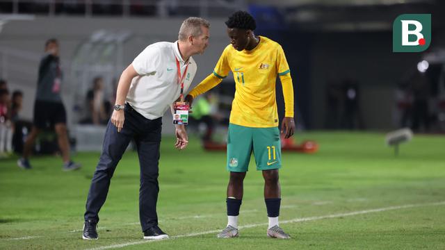 Timnas Indonesia U-16 vs Australia: Semifinal Piala AFF U-16 2024