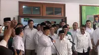 Prabowo dan Cak Imin Resmikan Sekretariat Bersama Gerindra-PKB