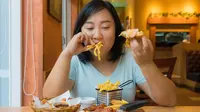 Apa saja pola makan yang bikin gemuk?/Copyright shutterstock.com