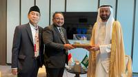 Indonesia dan Pemerintah Kerajaan Arab Saudi telah menandatangani kesepakatan penyelenggaraan ibadah haji 1444 H/2023 M. (Foto: Liputan6.com/Kemenag)