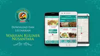 Aplikasi mobile Warisan Kuliner Bango hadir dengan wajah baru yang lebih segar, resep masakan lebih lengkap dan bisa berbagi resep.