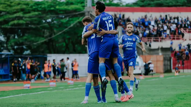 PSIM Yogyakarta  Vs Dewa United