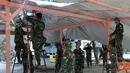 Citizen6, Haiti: Perbaikan dilakukan pada Gereja Protestan rakyat Haiti di daerah Mapouchevalier, di jalur jalan nasional yang menghubungkan Gonaives. (Pengirim: Badarudin Bakri)
