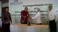 Antisipasi Masalah Hukum, BPJS Kesehatan Gandeng Kejati