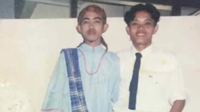 6 Potret Jadul Sule Sebelum Tenar, Sudah Sering Manggung