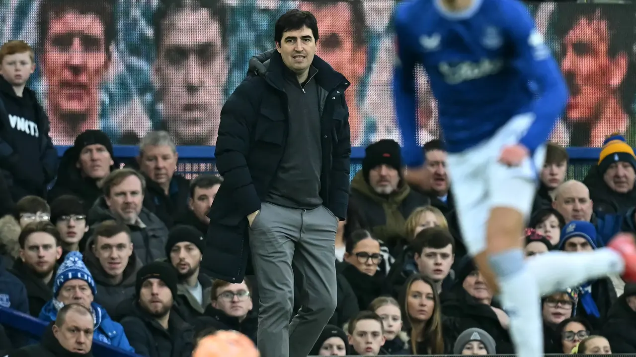 Foto: Laga Piala FA Terakhir Everton di Goodison Park, The Toffees Disingkirkan Bournemouth