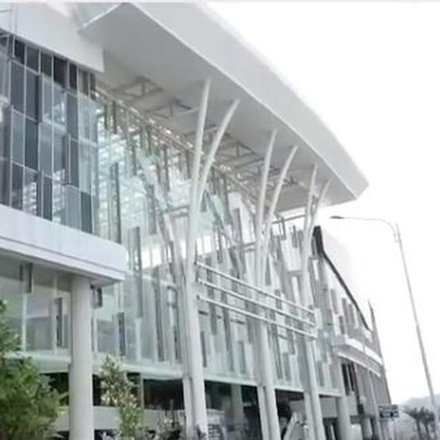 Segera Buka Di Sentul City Aeon Mall Punya Pembangkit Listrik Tenaga Matahari Lifestyle Liputan6 Com