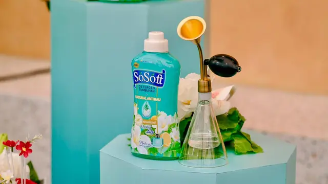 Atasi Bau pada Pakaian dengan Inovasi Deterjen Berbahan Alami dari Tea Tree untuk Dukung Gaya Hidup Aktif