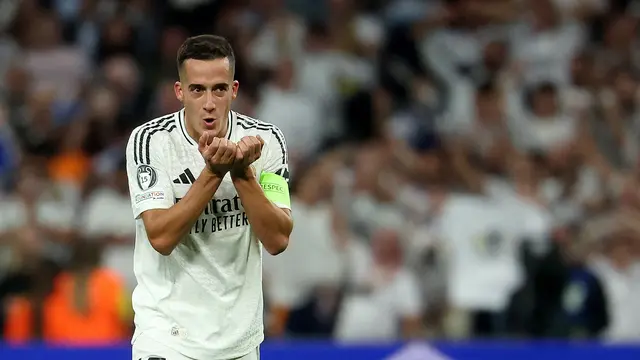 Lucas Vazquez