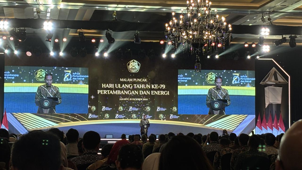 Presiden Joko Widodo (Jokowi)