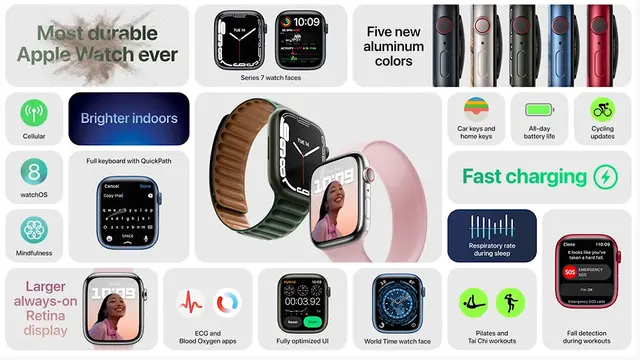 Apple Watch 7