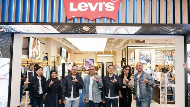 Levi’s® Gandeng Erajaya Active Lifestyle Menjadi Distributor dan Retailer Resmi di Indonesia