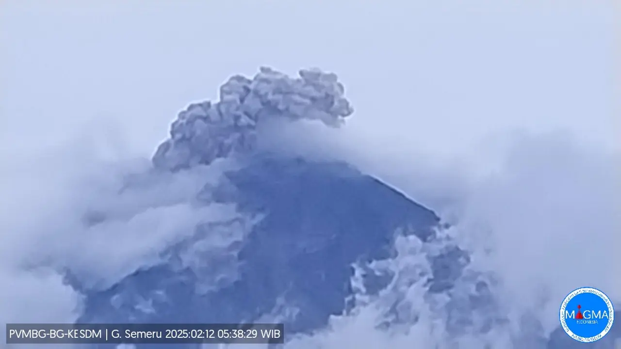 Gunung Semeru